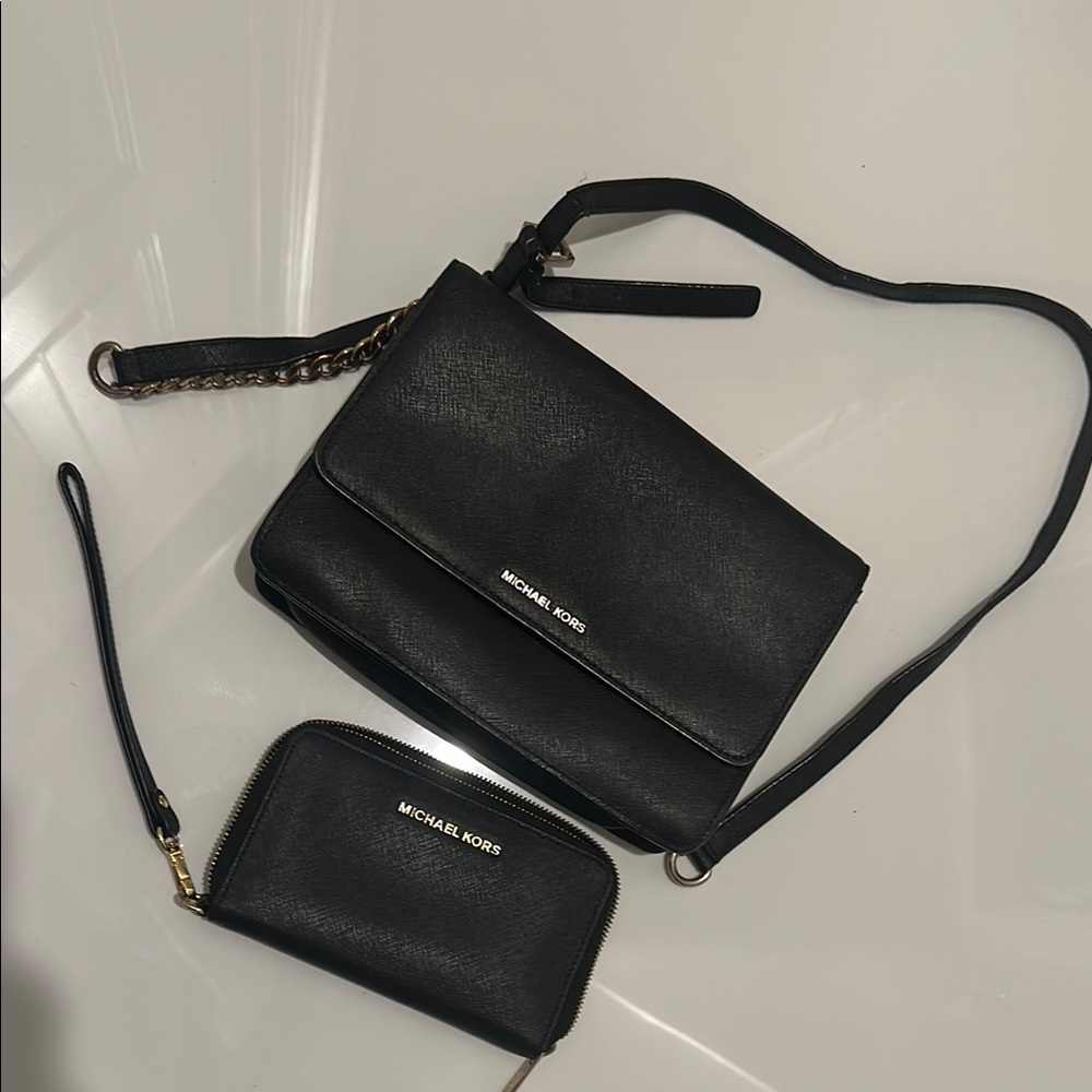 Michael kors purse bundle